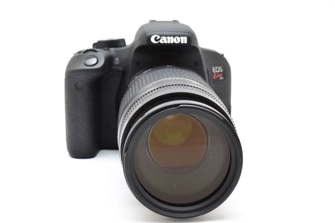 一眼レフ カメラ CANON EOS Kiss X9i望遠レンズセット