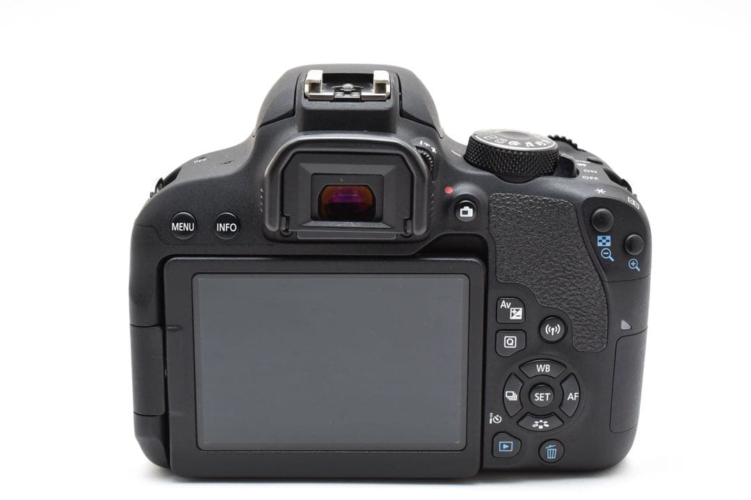 一眼レフ カメラ CANON EOS Kiss X9i望遠レンズセット