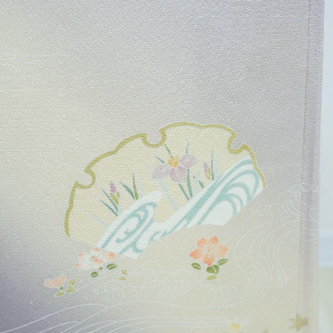 訪問着 フルセットa405F 七五三　入学式　お宮参り　結婚式