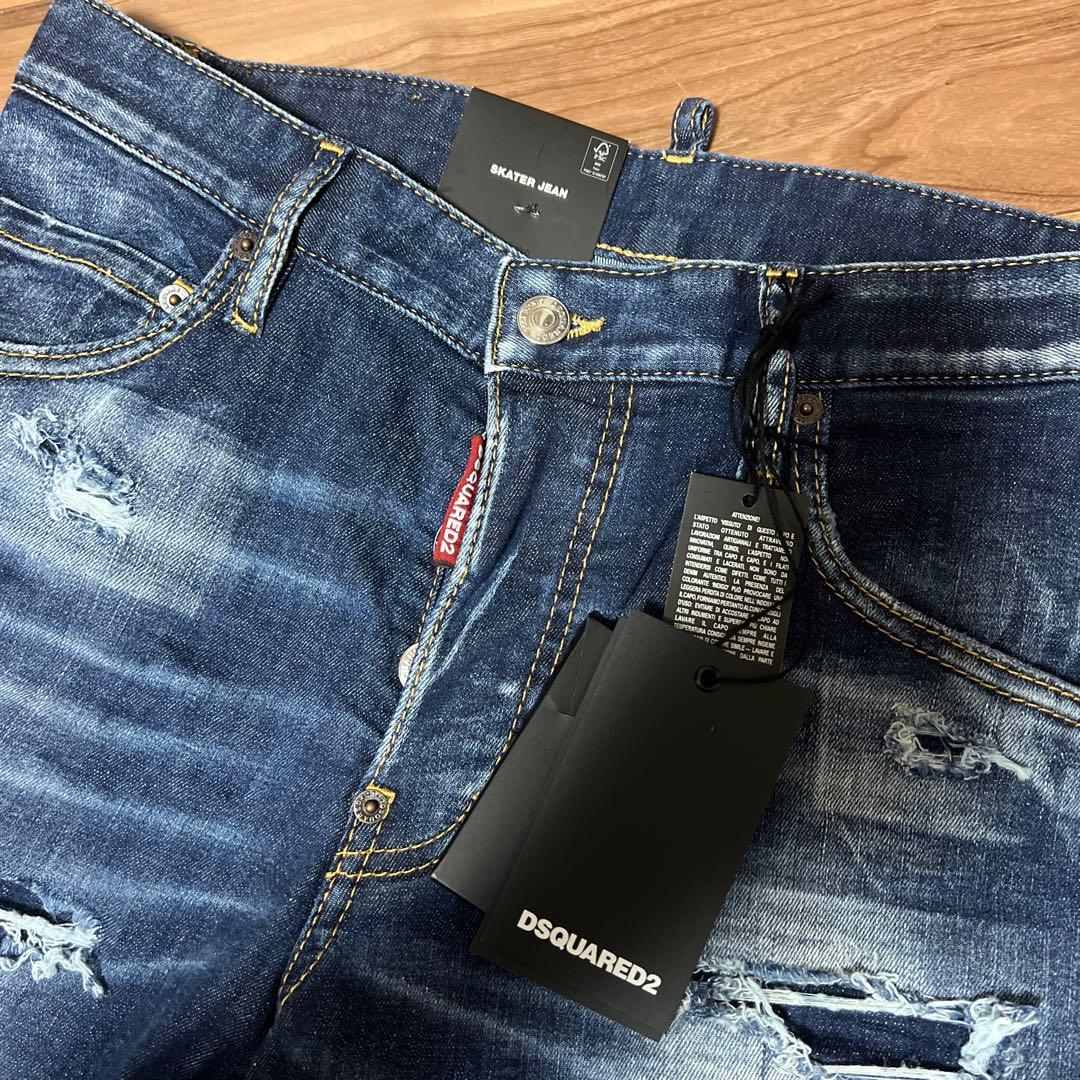 DSQARED2 SKATER JEANS サイズ46