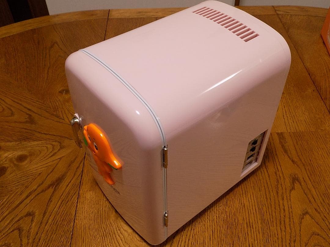 佐藤製薬　サトちゃん　冷温庫　新品未使用　動作確認済み　お子様にも