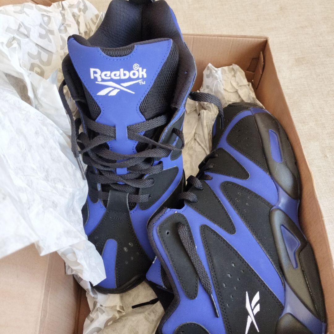 Reebok KAMIKAZE カミカゼ　復刻 27.5