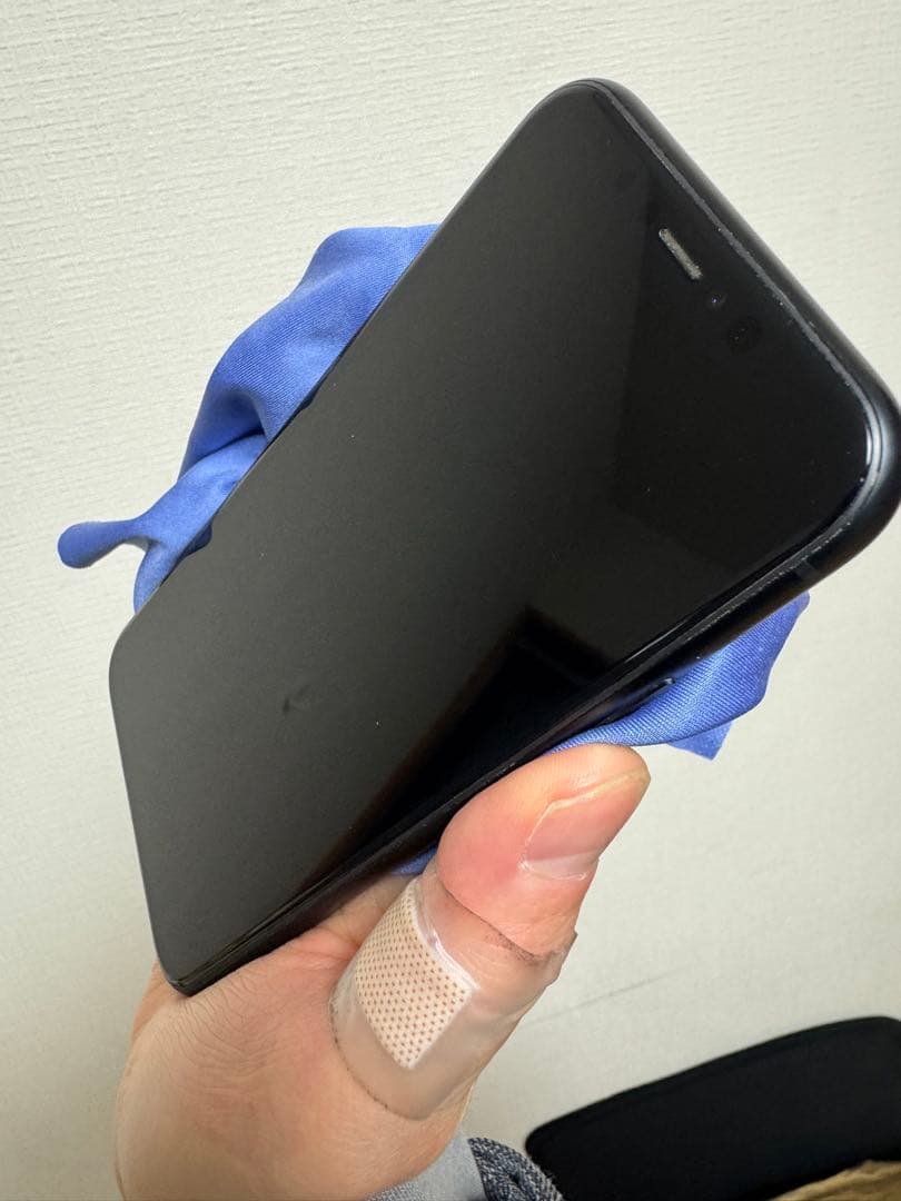 Apple iPhone XR ブラック 64GB SIMフリー 付属品全て有