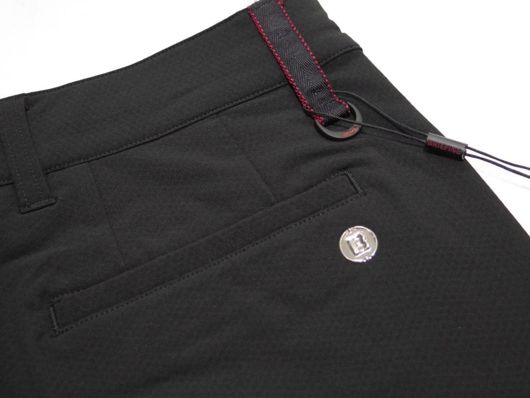 ⓂBRIEFING GOLF ブリーフィングゴルフストームフリーススリム パンツ