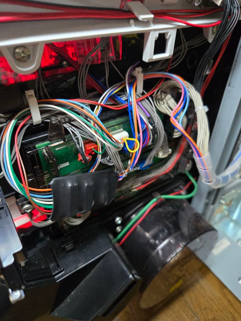 パチスロ実機★ぱちスロAKB48 勝利の女神【不要機付】最終値下げ