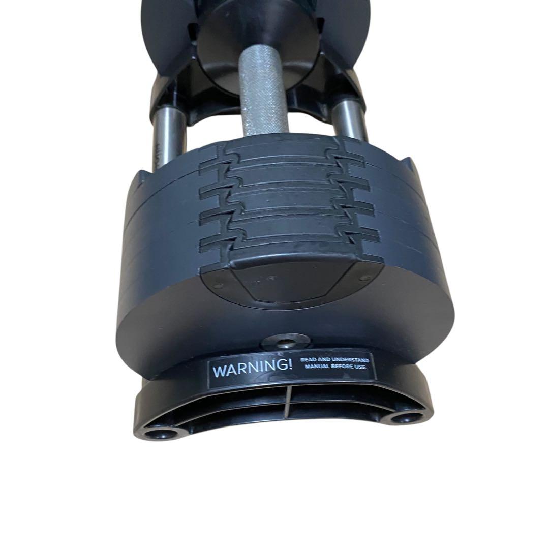 【美品】①ヌオベル 2kg刻み 20kg NUOBELL220 可変式ダンベル