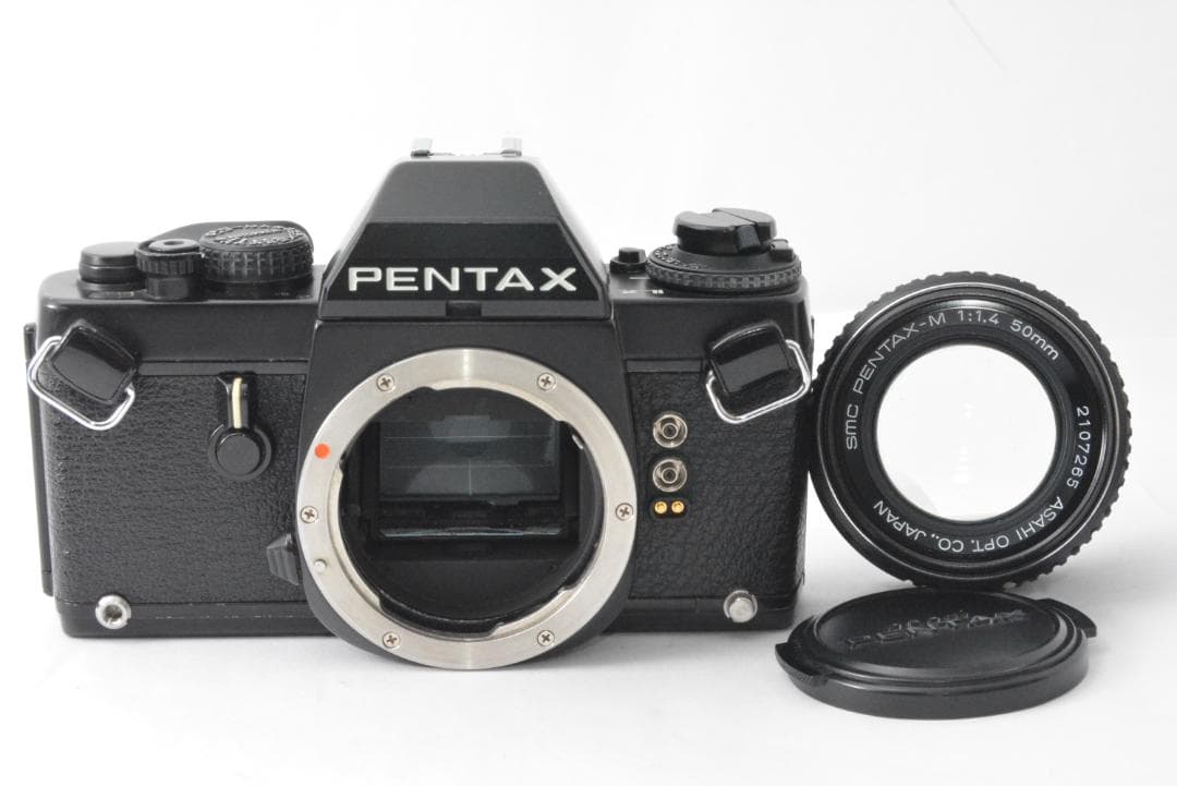 ペンタックス PENTAX LX 50mm F1.4