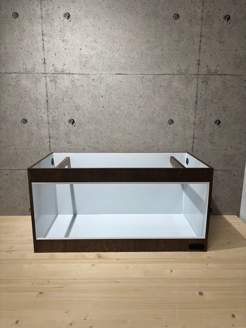 敦司　【OKACAGE】爬虫類ケージ　900×450×450 防水×3