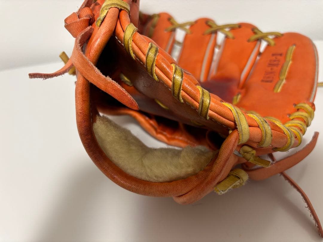 久保田スラッガー 軟式グローブ KSN-MS-Ⅱ 内野手用 NIKE