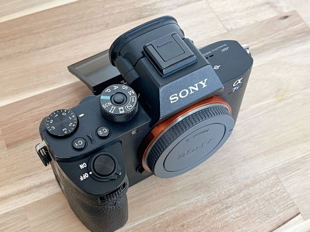 α7sⅡボディ+他付属品充実　中古