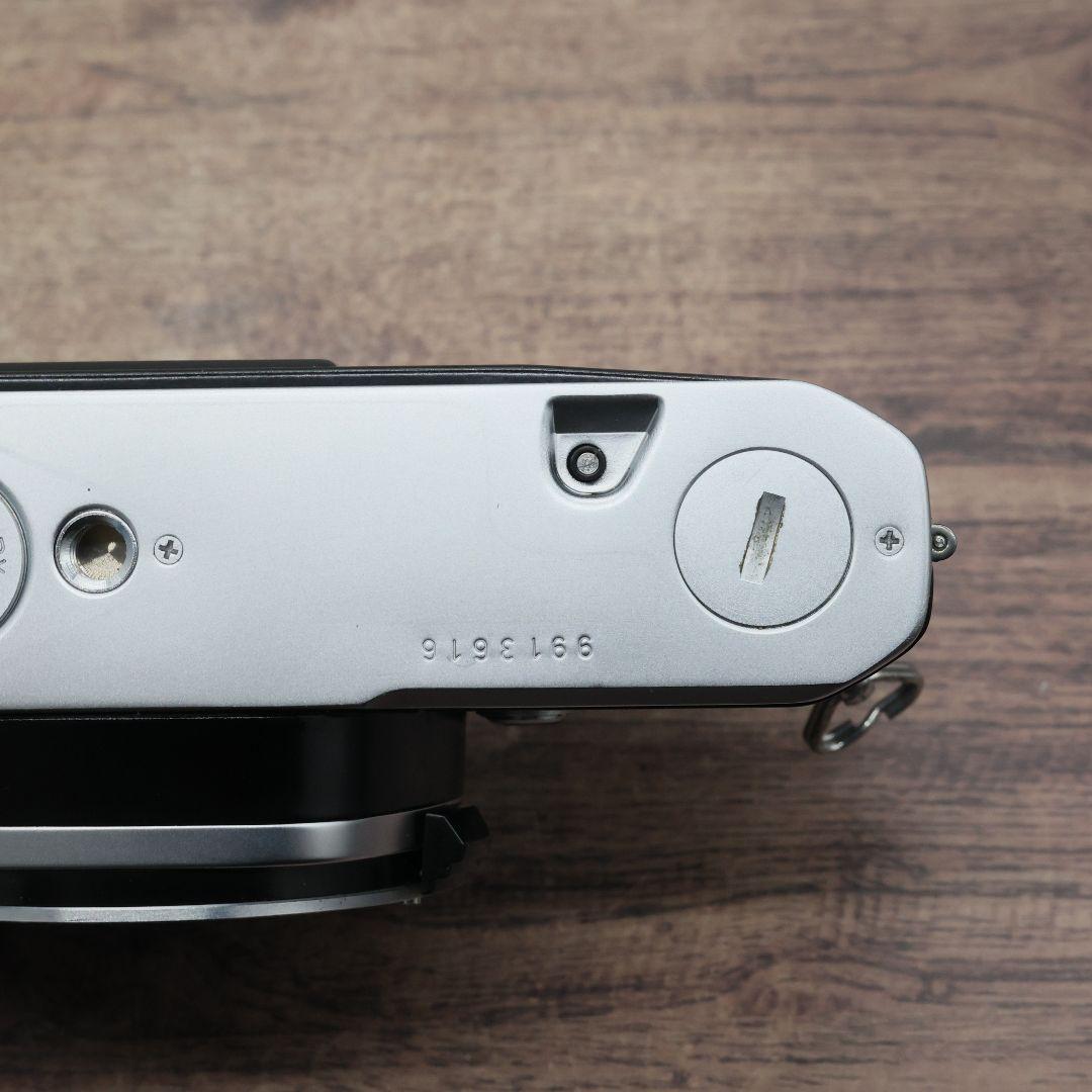 【完動品】PENTAX ME / smc PENTAX-M 50mm F1.4