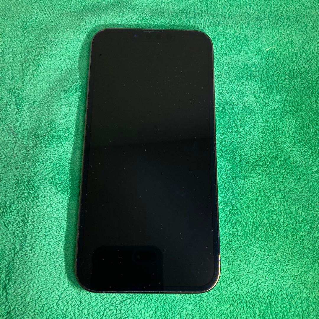 iPhone13Pro アルパイングリーン　256GB SIMフリー