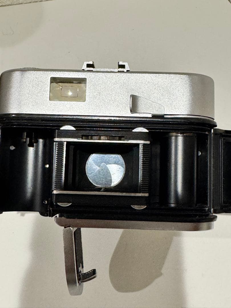 フォクトレンダー　ビトーB ソフVoigtlander VITO B カメラ