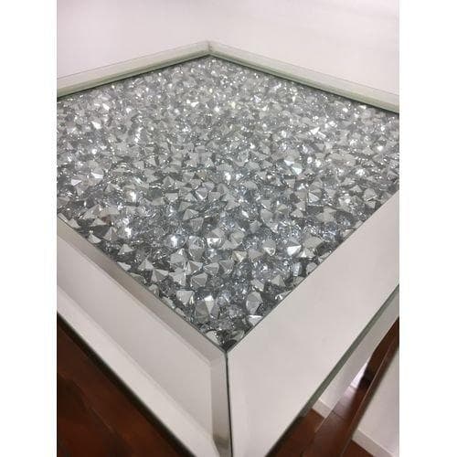 テーブル/サイドテーブル キラキラ H56