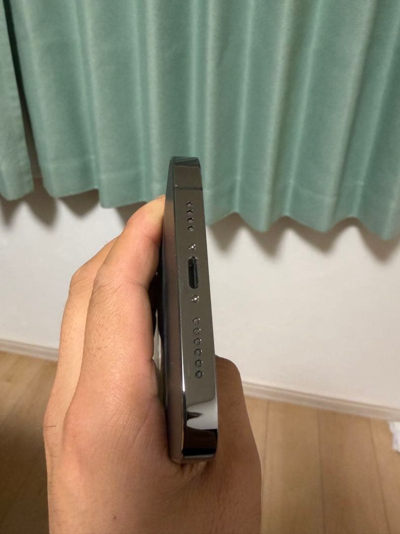 Apple iPhone 13 promax グラファイト