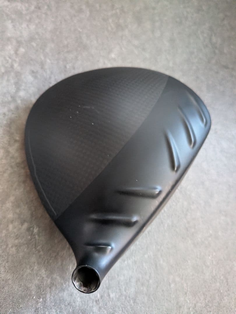●希少　レフティ●PING G440 SFT ドライバーヘッド 10.5度