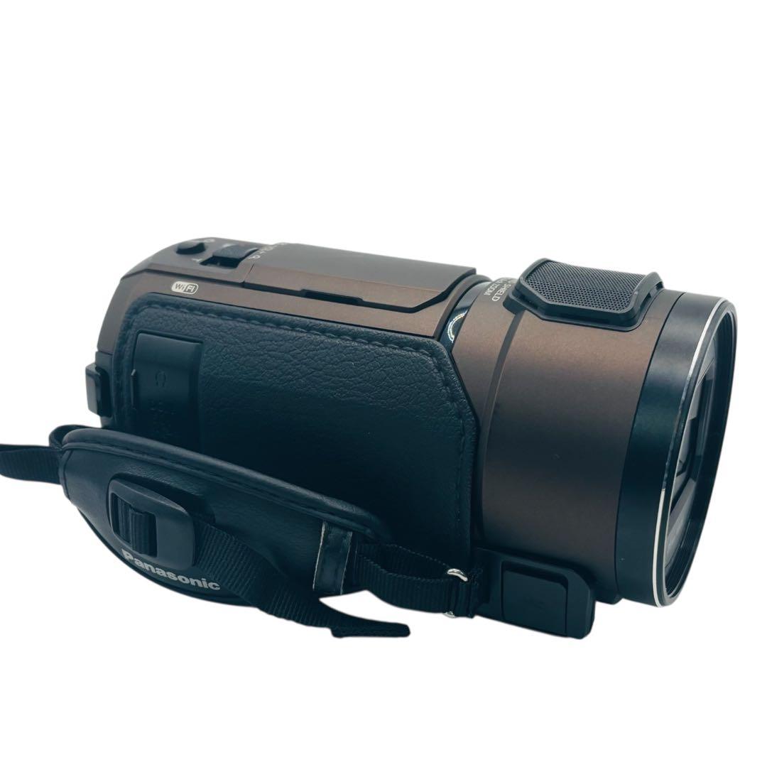 Panasonic HC-VX1M 4K ビデオカメラ