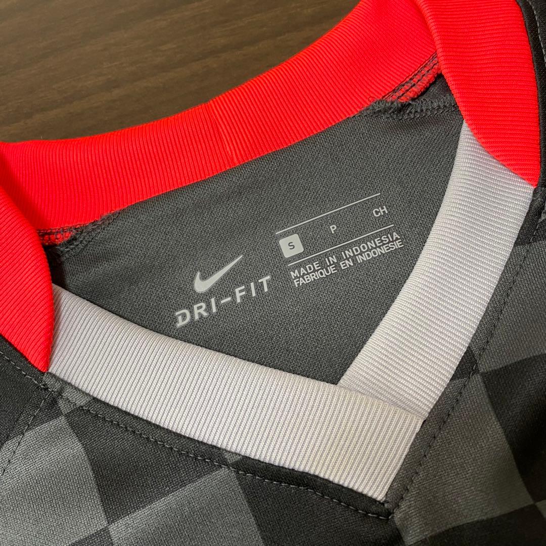 【正規品】リバプール 20/21 ファン・ダイク サード インポートS