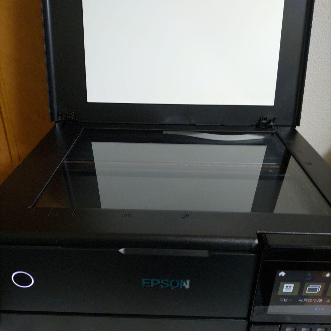 エプソンプリンターエコタンクEW-M873T総印刷枚数675枚