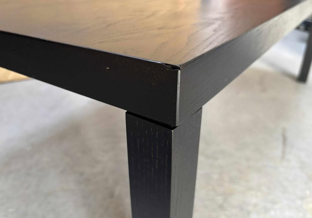 Actus アクタス FBコーヒーテーブルリビングテーブル幅120cm Used