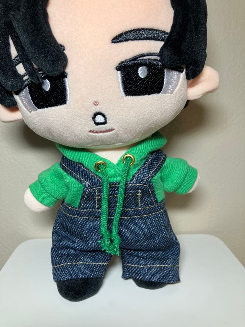 綾香　BIGすのチル服 紐あり青、緑、ピンク