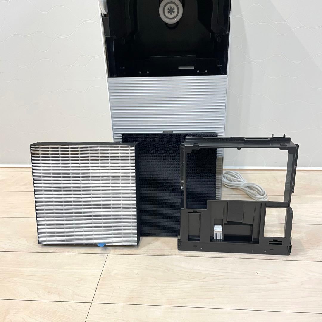 【美品】ダイキン 加湿空気清浄機 MCK70YKSハイグレードモデル 22年製