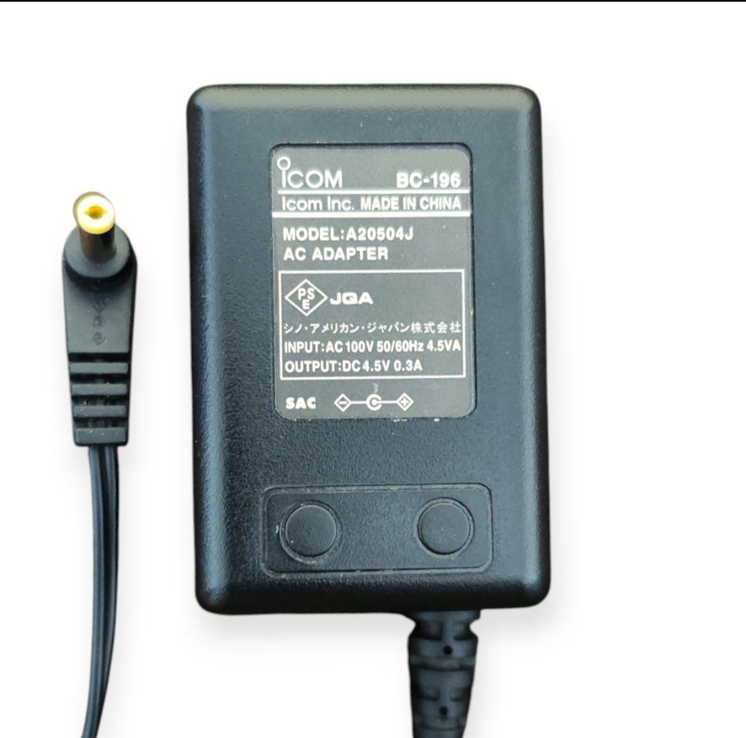 ICOM IC-R6 エアバンドレシーバー 広域バンドレシーバー