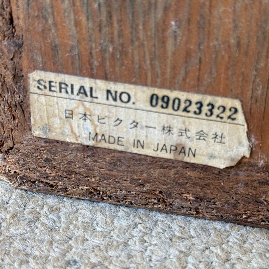 名器　Victor SX-3 II ヴィンテージ・スピーカー ペア ジャンク出品