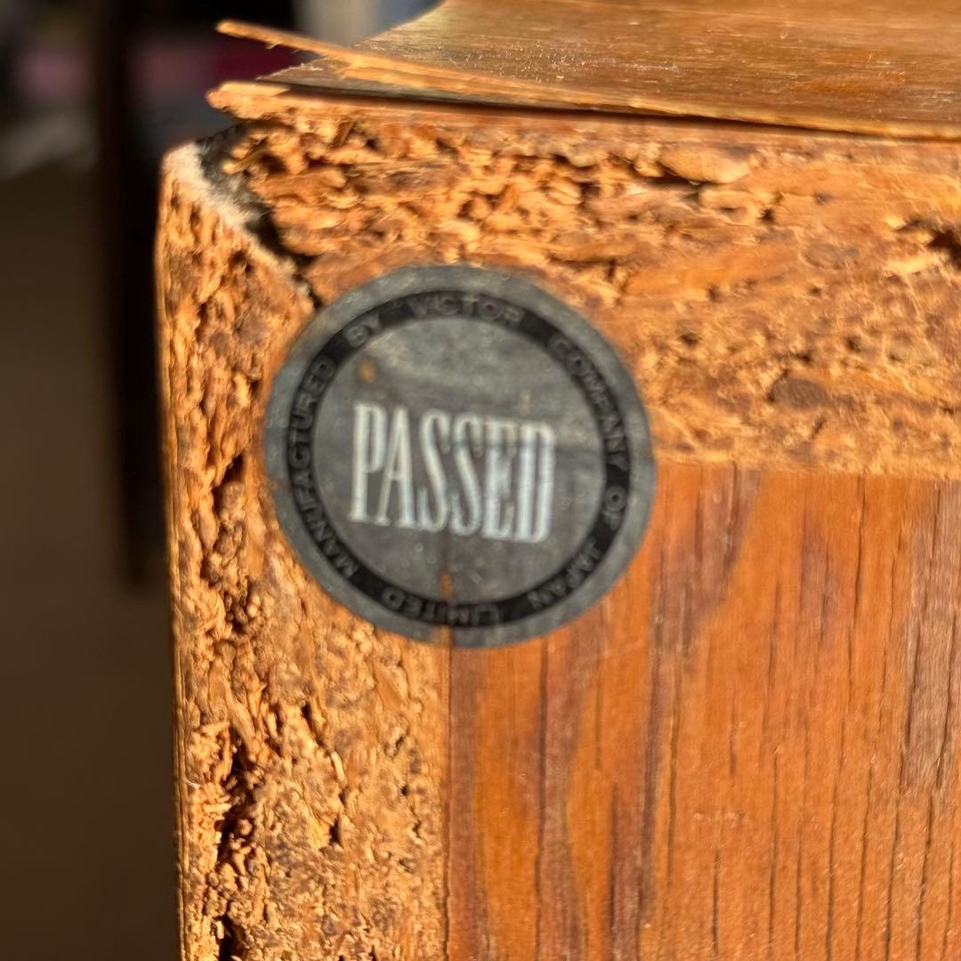 名器　Victor SX-3 II ヴィンテージ・スピーカー ペア ジャンク出品