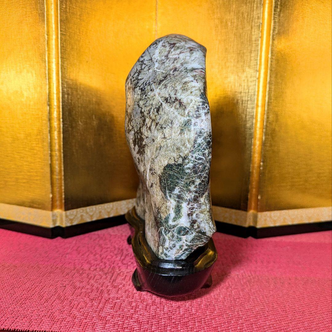 菊花石 岐阜県根尾谷産4.5㌔ 鑑賞石 観賞石 水石 盆石 天然石