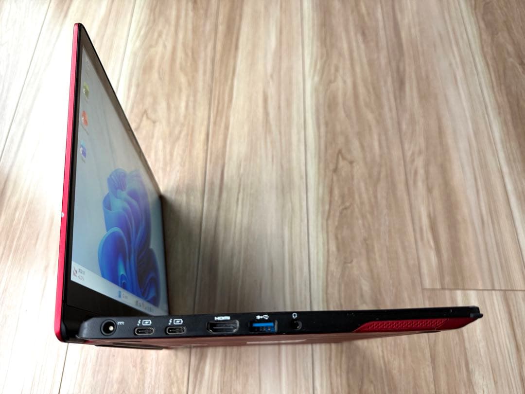 オフィス24付i7タッチパネル16/512GB LIFEBOOKU9310X/D