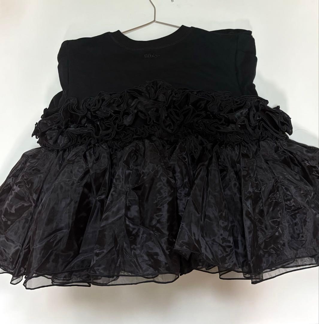 トップス Bibiy ANGELICA SWEATSHIRT bibiy black