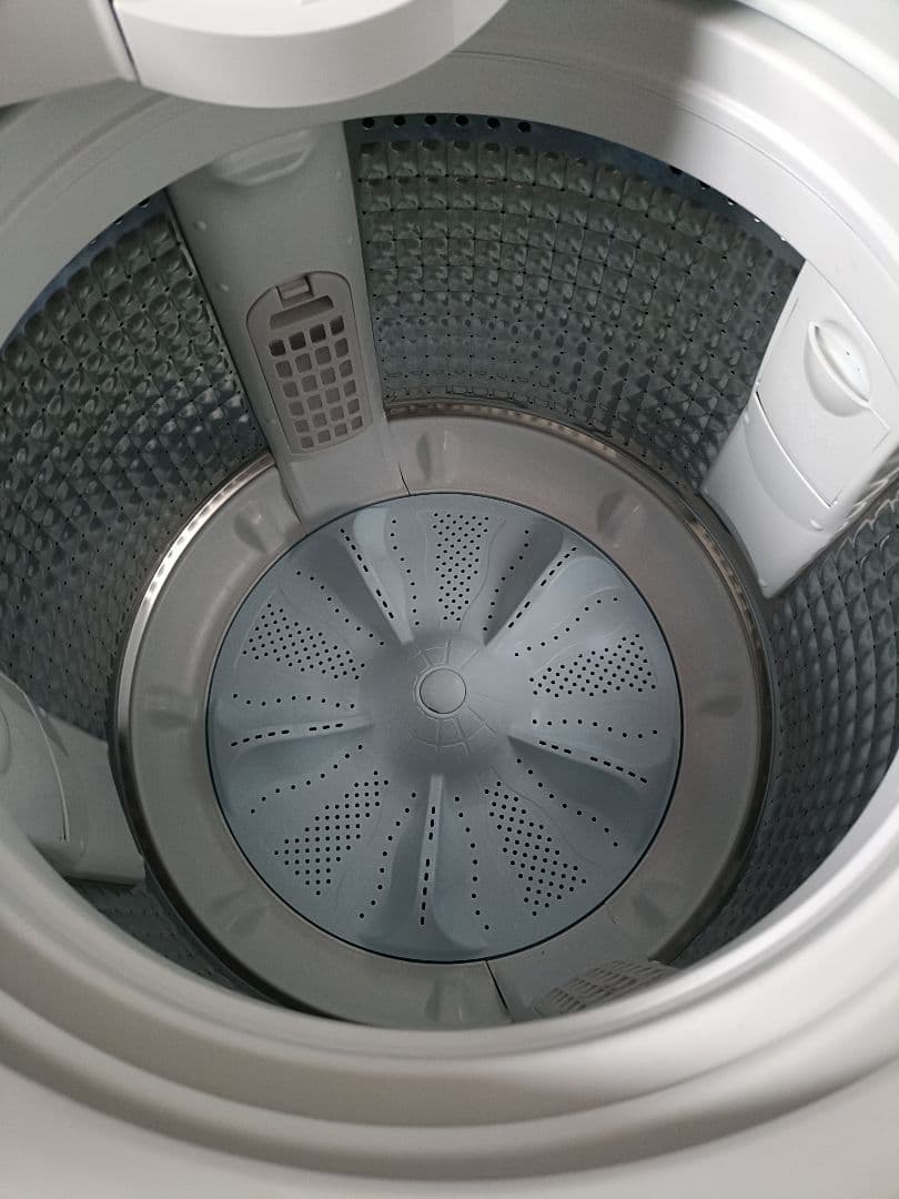 アクア AQUA 大型洗濯機 AQW-VX10M 10kg 21年製