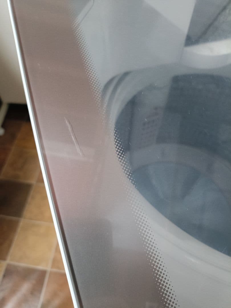 アクア AQUA 大型洗濯機 AQW-VX10M 10kg 21年製