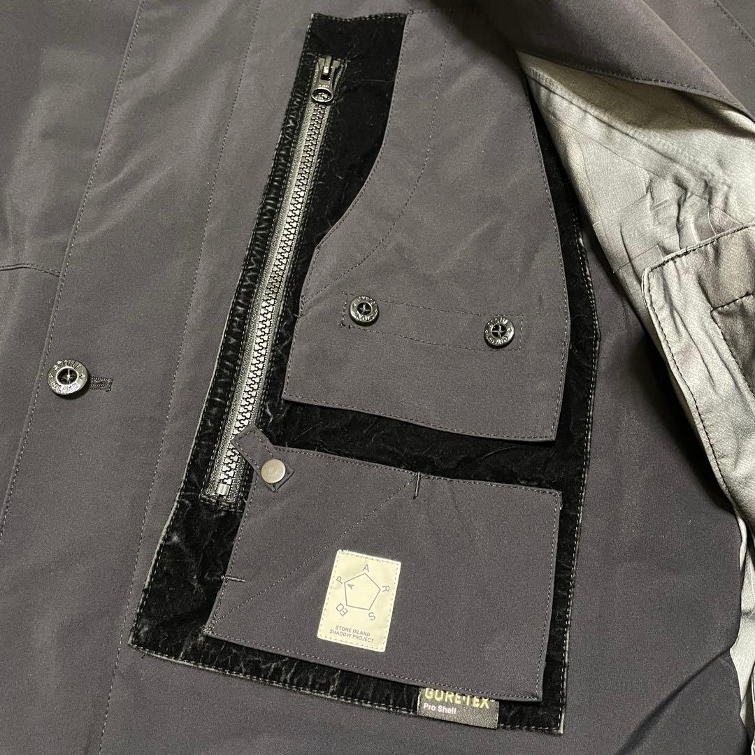 STONE  SHADOW PROJECT ダウンコート ジャケット