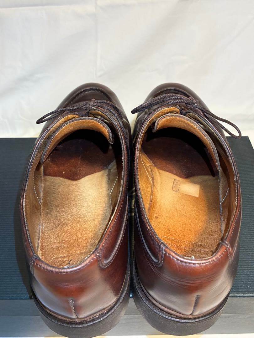PARABOOT パラブーツUK7.5 26cm相当　シャンボードCAFE