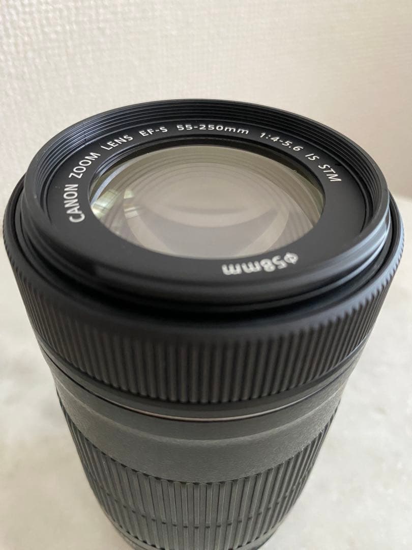 美品/Canon EOS Kiss X9 デジタル一眼レフ 2本レンズ説明書付き