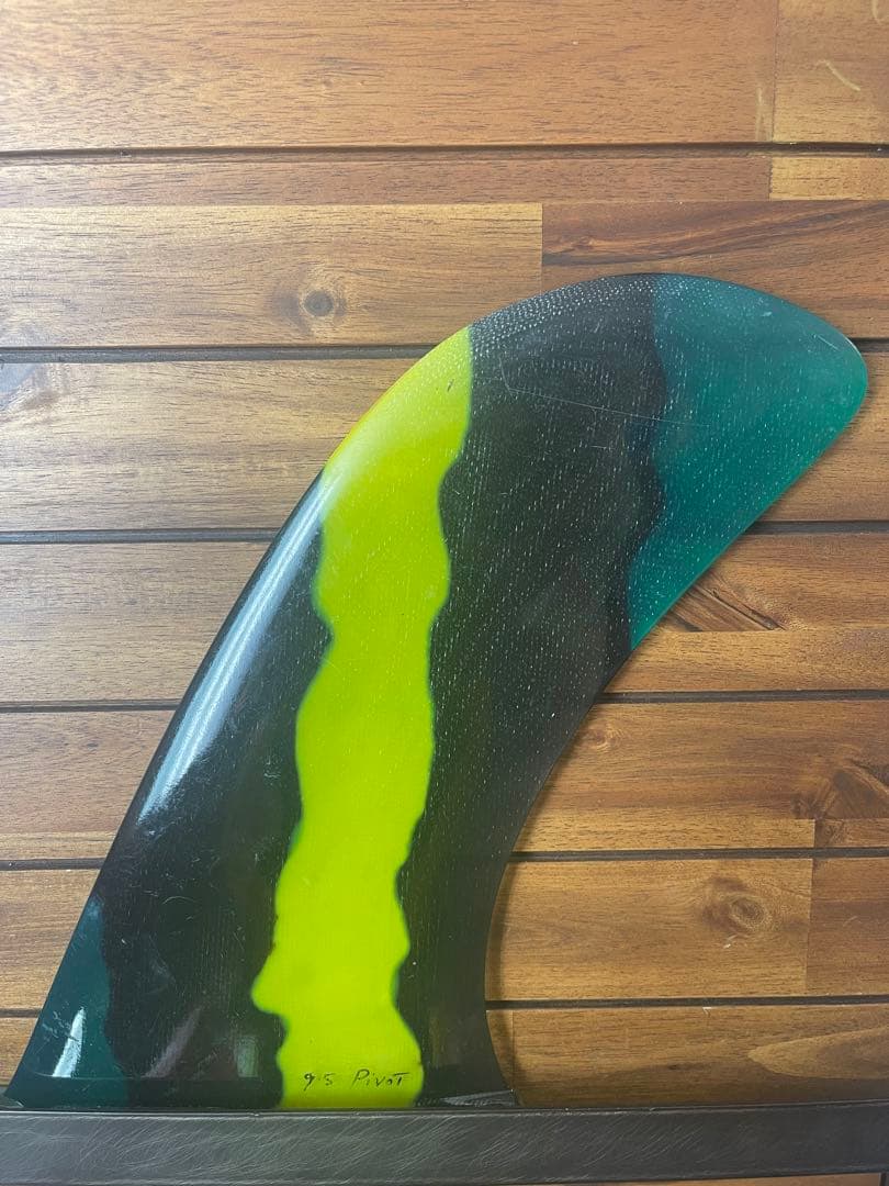 [RFC]9.5 Pivot シングルフィン