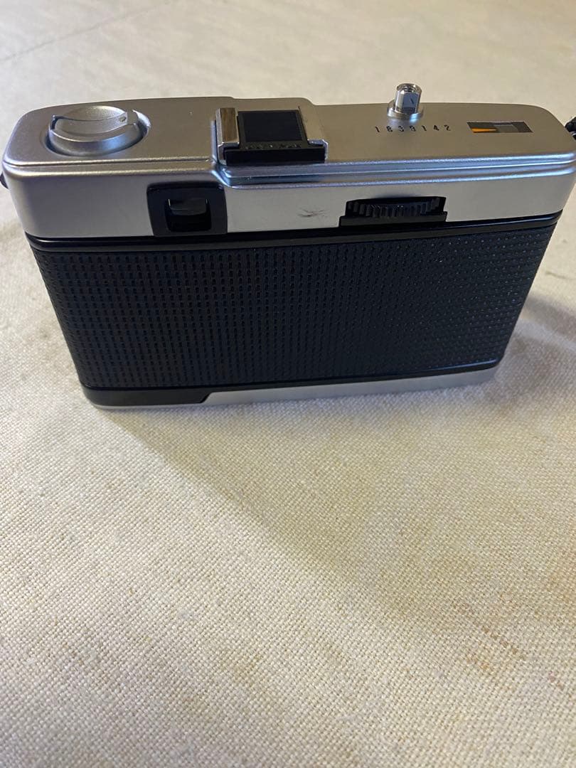 OLYMPUS TRIP 35 フィルムカメラ 保証書付