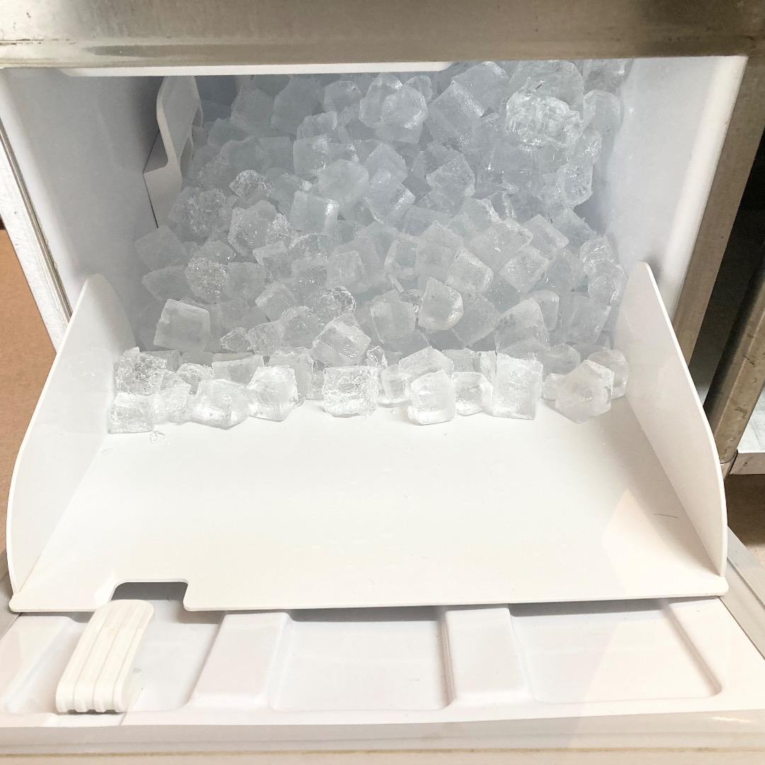 【引取限定】フクシマガリレイ 業務用製氷機 FIC-A25KT5 2022年製