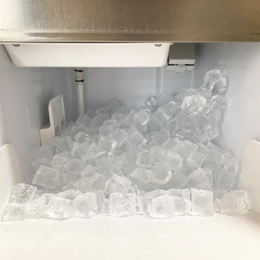 【引取限定】フクシマガリレイ 業務用製氷機 FIC-A25KT5 2022年製