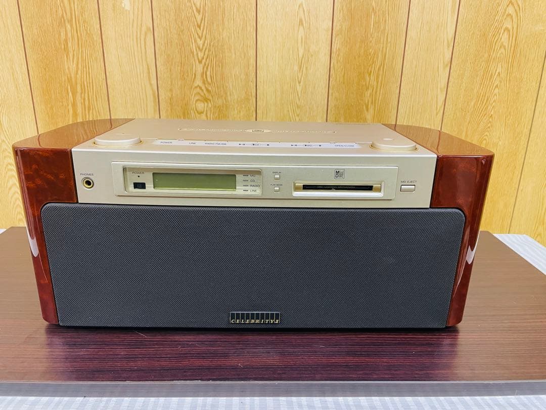 SONY ソニー MD-7000 CELEBRITY Ⅱ セレブリティー