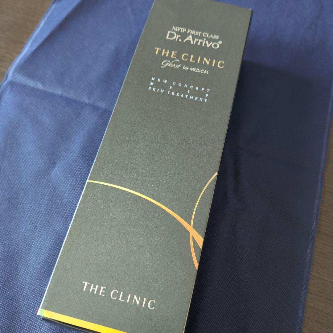 ドクターアリーヴォ ザ クリニック美顔器