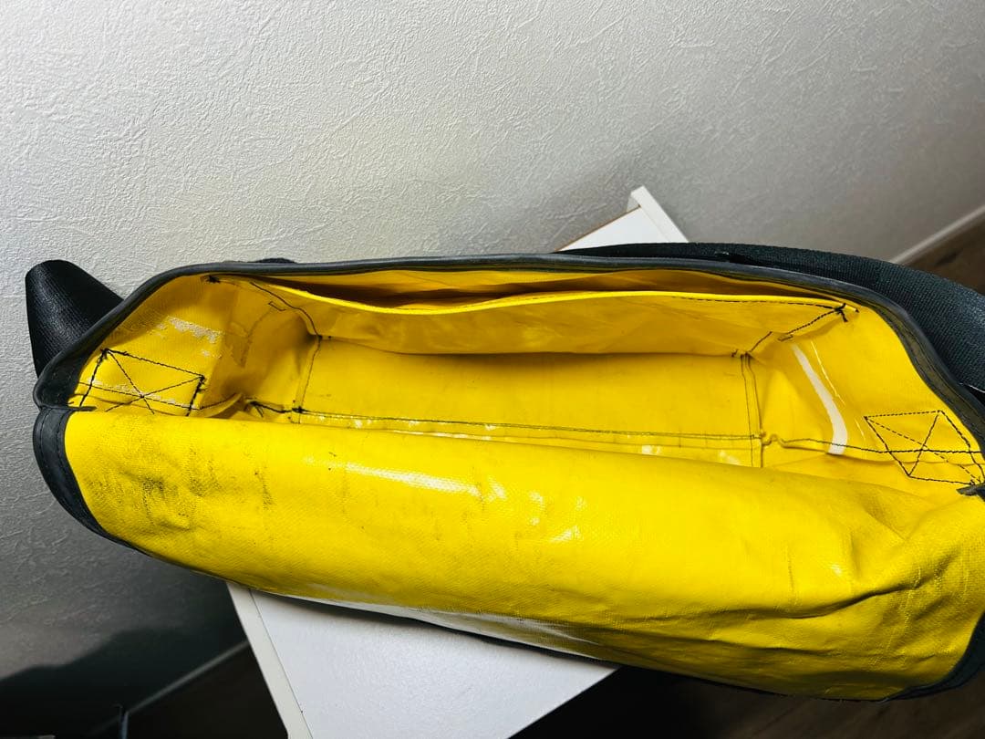 FREITAG（フライターグ）SURFSIDE6 / F42 イエロー　廃盤品