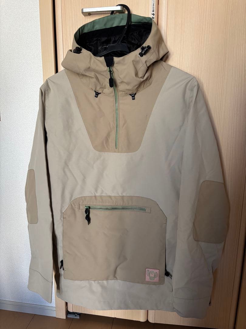 AIRBLASTER FREEDOM SERIES ベージュ M レディース