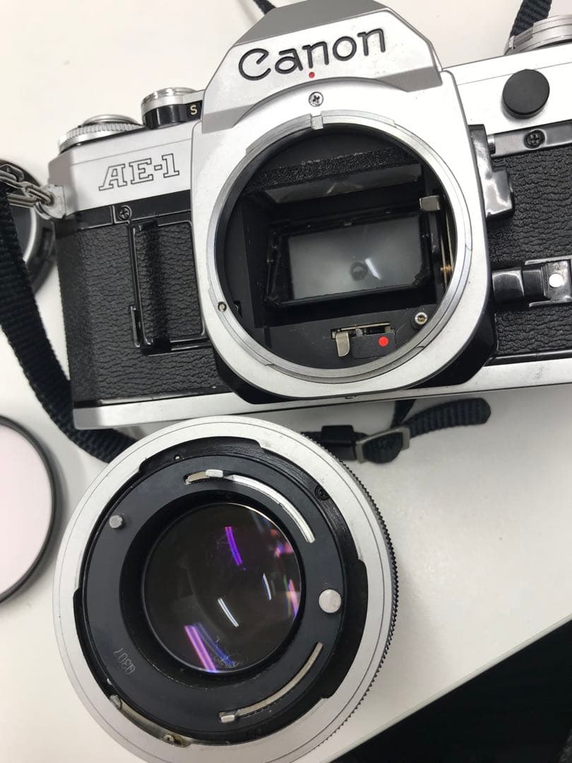 Canon キャノン　AE-1 セット