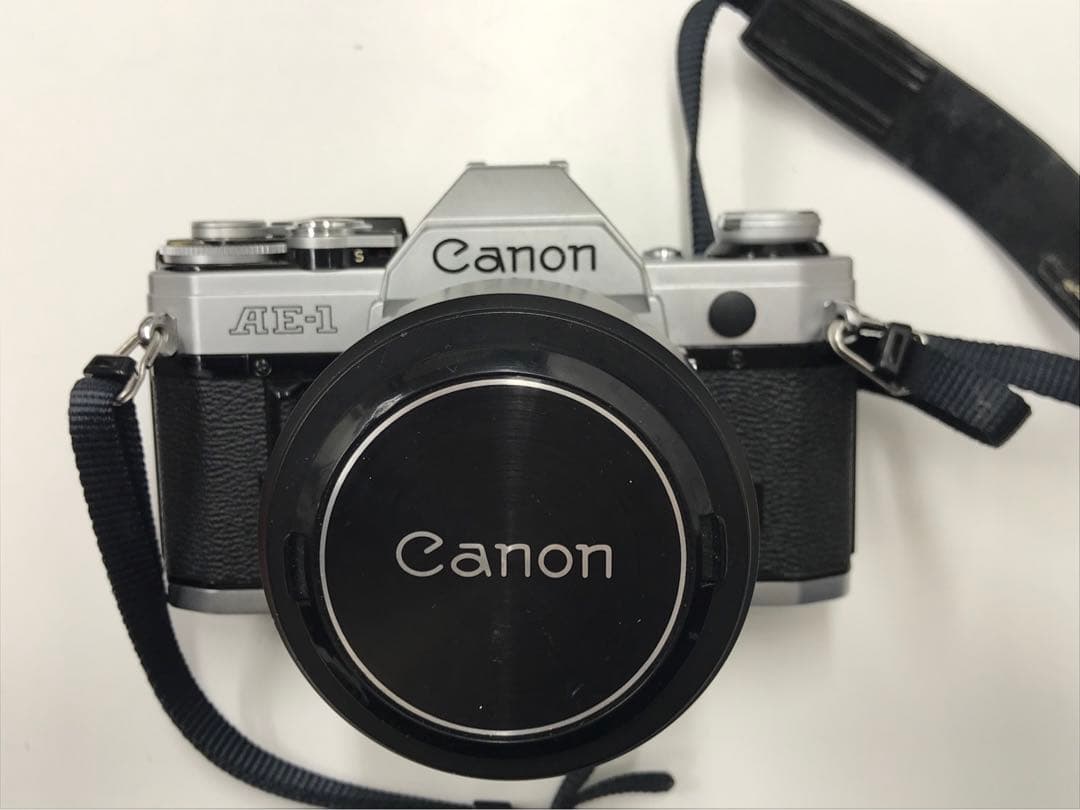 Canon キャノン　AE-1 セット