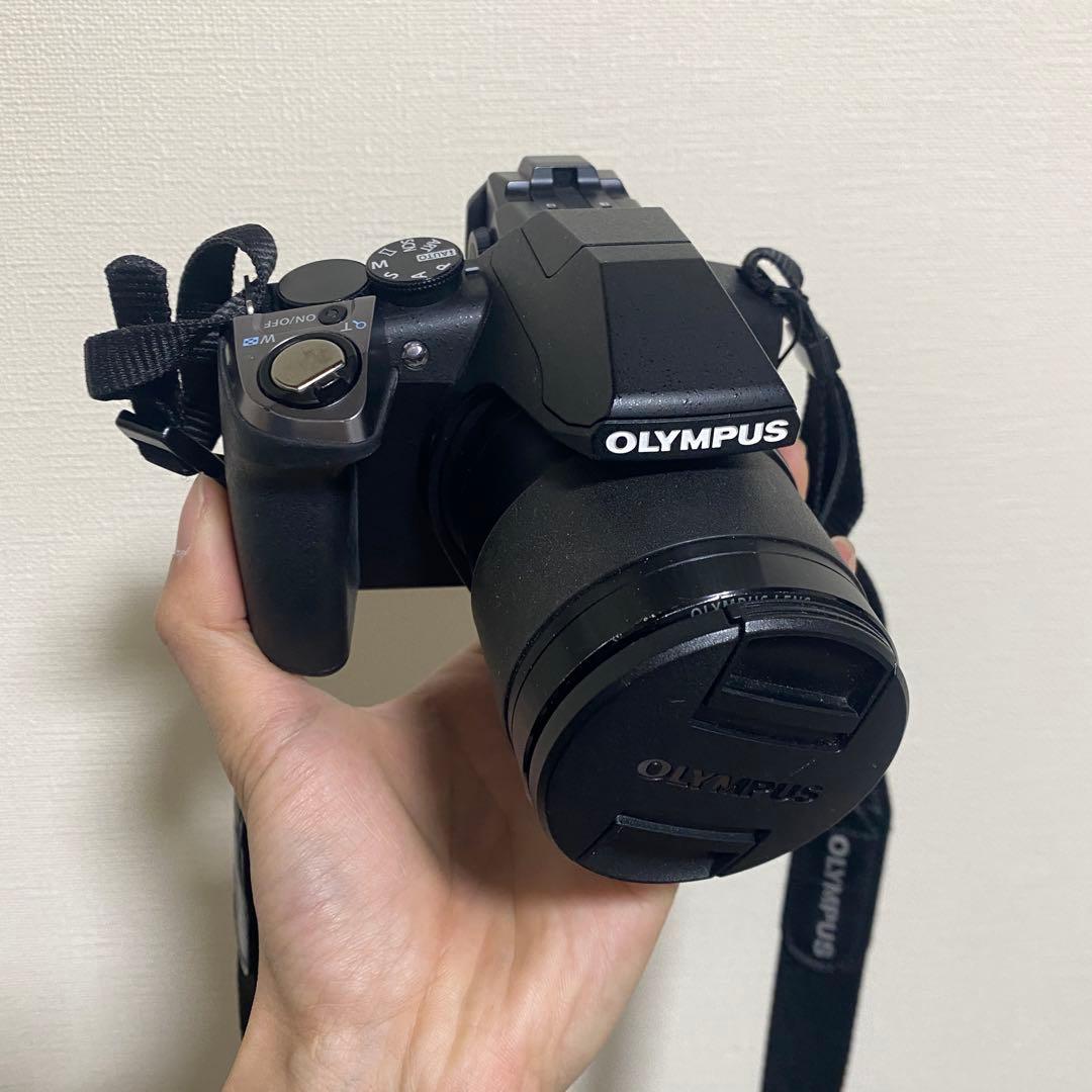 OLYMPUS SP-100EE 超望遠50倍 動作品 フルセット