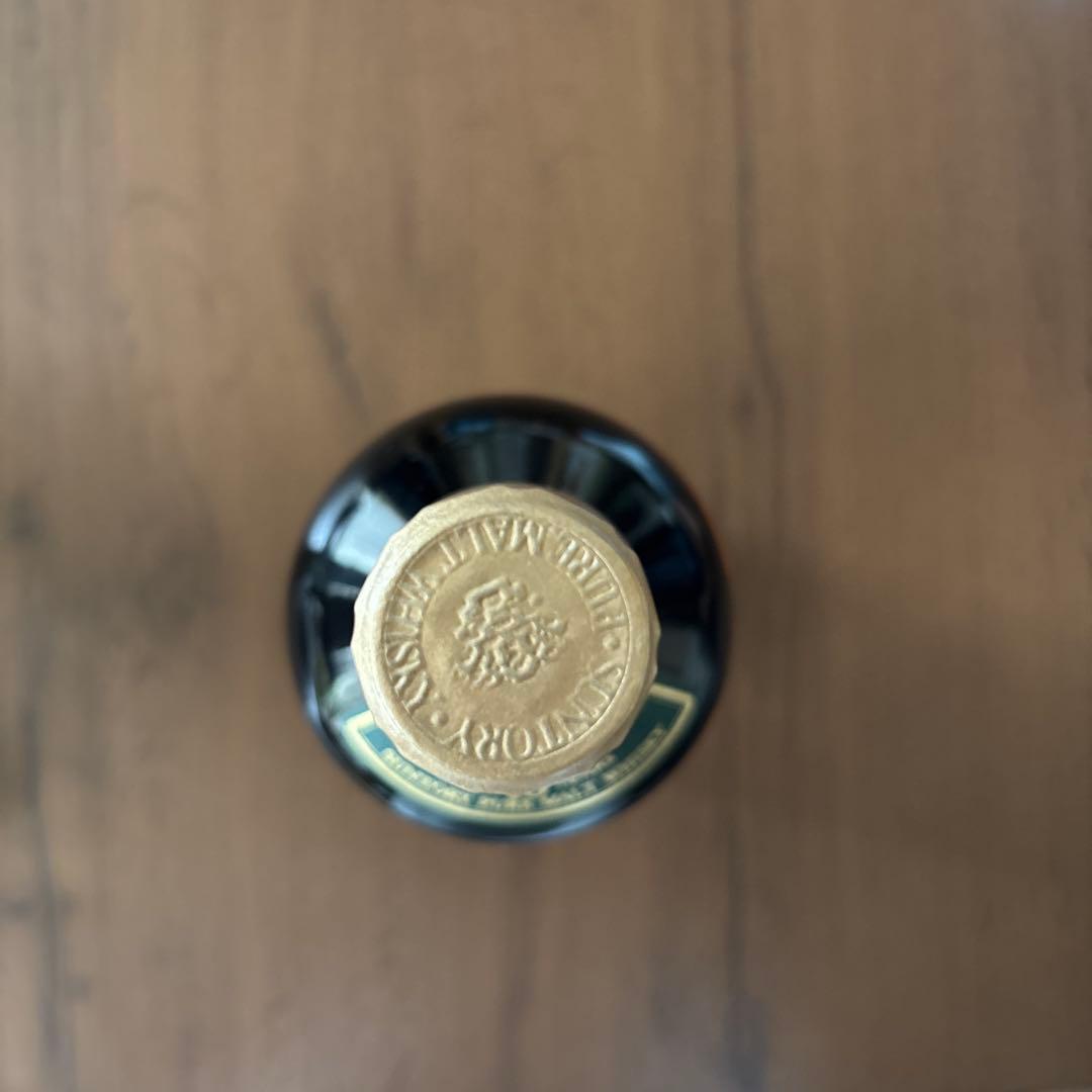 SUNTORY 山崎 10年 シングルモルト ウイスキー　 700ml
