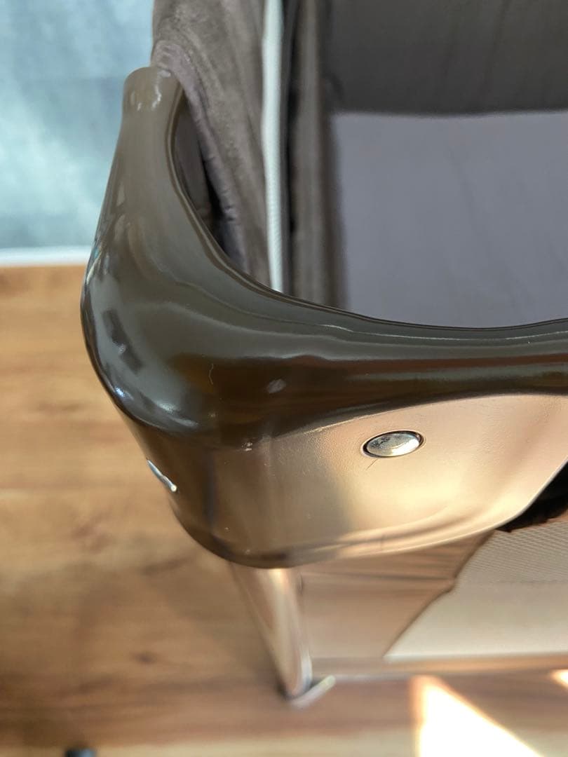 ココネルエアープラス　アップリカAprica ベビーベッド